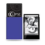 Ultra Pro E-15610 Eclipse Gloss - Maniche standard (confezione da 100), colore: viola reale