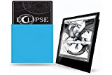 Ultra Pro Eclipse Gloss-Maniche standard (confezione da 100), colore: Blu cielo, E-15603