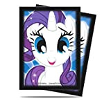 Ultra Pro My Little Pony Card Supplies Rarity Deck Protector Standard Card Sleeves by Ultra Pro