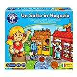 Un Salto in Negozio - Gioco educativo di Numeri e Conteggio per bambini da 5 a 9 anni (Edizione Italiana)
