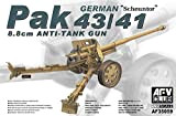 Unbekannt AFV Club 35059 – Modellino Pak 43/41 Anti Tank Gun, 88 cm