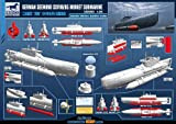 Unbekannt Bronco Models CB35053 – Kit di modellismo in Tedesco Xxvii B/B5 Midget Submari