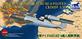 Unbekannt Bronco Models cb35059 – Modellino di V 1 FI103 Re 4 Pilo Ted Flying Bomb