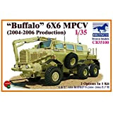 Unbekannt Bronco Models cb35100 – Modellino di Buffalo mpcv