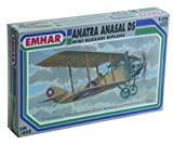 Unbekannt Emhar em1002 – 1/72 Anatra anasal Modellino in plastica Set