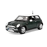 Unbekannt Maisto - 2042975 - Model Car - Mini Cooper - Verde Metallico - Scala 1/24