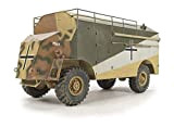 Unbekannt - Mam Mammoth Dak Club af35235 – Modellino AEC Armoured Commander Car of Rommel AFV