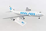 Unbekannt SkyMarks SKR998 - Modellino Pan Am Boeing 747-100, scala 1:200