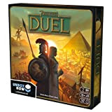 Unbox Now - 7 Wonders: Duel - Gioco di Carte in Spagnolo