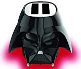 Uncanny Brands Star Wars Darth Vader Halo Tostapane - Illumina e emette suoni di spada laser