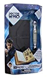 Underground Toys - Figurina - Doctor Who - Doctor Who The Journal of Impossible Things And Sonic Screwdriver