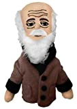 Unemployed Philosophers Guild Charles Darwin Finger Puppet And Refrigerator Magnet - for Kids And Adults
