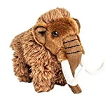 Uni-Toys - Mammut – 16 cm (altezza) – animali di peluche – Peluche
