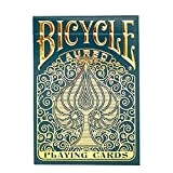United States Playing Card Company (Bicycle/Bee/Aviator)- Carte da Gioco, Colore Oro, 1042051