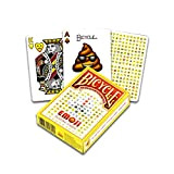 United States Playing Card Company (Bicycle/Bee/Aviator)- Carte da Gioco, Multicolore, 1037675