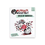 University Games- Death by Chocolate Murder Mystery Dinner Party Game, 08441
