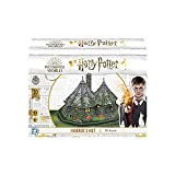 University Games- Harry Potter Hagrid-Puzzle 3D, 08482