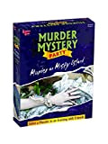 UNIVERSITY GAMES MURDER MYSTERY PARTY GAME - MURDER ON MISTY ISLAND by UNIVERSITY GAMES