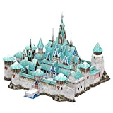 University Games- Puzzle 3D Disney Frozen Arendelle Castle, U08459