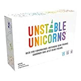 Unstable Game Asmodee Unicorns - Gioco di carte in lingua tedesca, Multi -Colored (TTUD0001)