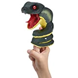 UNTAMED WowWee - Serpenti Senza manomissione, King Cobra