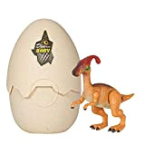 Uovo di Dinosauro Hatch And Grow, Giocattoli di dinosauro uova da cova, Giocattoli di uova di dinosauro con musica e ...