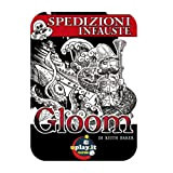 Uplay Gloom-Espansione Spedizioni Infauste, Gioco di Carte, Edizione Italiana, GSI1