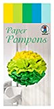 Ursus Paper PON PON, Set # Carta Velina, Arco, 50 x 70 cm, 10 Colori Assortiti in 5 Colori