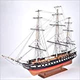 USS Constitution 1797-48''(121 cm) Long 1:76 Scale CODE MS2040