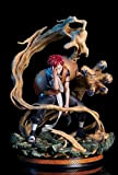 UUSOUQ Gifts Naruto Figures Gaara Action Figure Decorazioni per la casa Japan Anime Character PVC Modello da Collezione Toys 25Cm ...