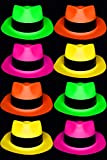 UV Floor- Cappello Fluorescente, Colori Assortiti, taglia unica, 3700817016474