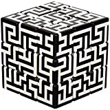 V-Cube - Cubo a 3 labirinti (multicolore)