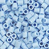 Vaessen Creative Perline fusibles 1100 pezzi Azzurro