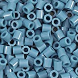 Vaessen Creative Perline fusibles 1100 pezzi Blu acciaio