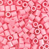 Vaessen Creative Perline fusibles 1100 pezzi Rosa