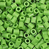Vaessen Creative Perline fusibles 1100 pezzi Verde chiaro