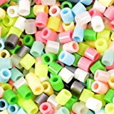 Vaessen Creative Perline fusibles 6000 pezzi Pastel