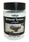 Vallejo Game Effects - Vernice Effetto Neve, 200 ml, Bianco