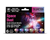 Vallejo Set di colori Space Dust 077091