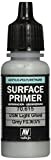 Vallejo Surface Primer - Primer poliuretanico, 17 ml, Grigio (USN Light Ghost Grey)