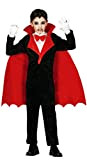 Vampire Costume formato del bambino 7-9 anni