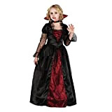 Vampire Princess - Kids Costume 8 - 10 years
