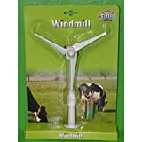 Van Manen 571 897 - Fattoria / Windmill 1:87 29 cm elettrici
