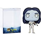 Vanya Hargreeves (Chase): Funk o Pop! TV Vinyl Figure Bundle with 1 Compatible 'ToysDiva' Graphic Protector (934 - 44516 - B)