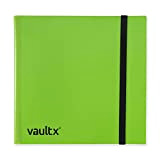 Vault X® Binder – Album Porta Carte con 12 Tasche – Raccoglitore per 480 Carte Collezionabili o Figurine con Apertura ...