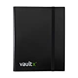 Vault X Raccoglitore - Album con Buste a 9 Tasche per Giochi di Carte collezionabili - 360 Tasche totali con ...
