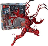 Venom Carnage 16cm Action Figure Carnage Anime Azione PVC Figure Personaggi mobili Modello Statua Giocattoli Desktop Ornamenti Veleno Statua