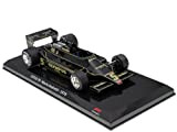 - Vettura di Formula 1 1/24 Compatibile con Lotus 79 Mario Andretti - 1978 - OR011