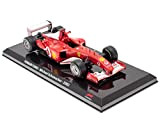 - Vettura Formula 1 1/24 Compatibile con Ferrari F2002 Michael Schumacher 2002 - OR002