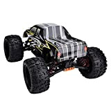 VGEBY 4WD RC Drift Frame, 4WD Frame ZD Racing 9116-V3 Camion Elettrico in Scala 1/8 4WD Telaio per Auto Kit ...